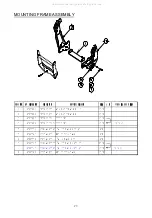 Preview for 28 page of LS tractor LL2100 Operator'S Manual