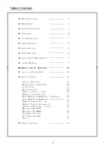 Preview for 4 page of LS tractor LL4100 Operator'S Manual