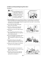 Preview for 20 page of LS tractor MT122 Operator'S Manual