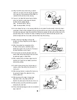 Preview for 21 page of LS tractor MT122 Operator'S Manual