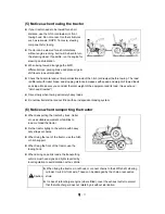 Preview for 23 page of LS tractor MT122 Operator'S Manual