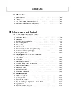 Preview for 4 page of LS tractor MT2 25S Operator'S Manual