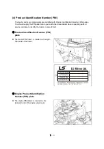 Preview for 16 page of LS tractor MT2 25S Operator'S Manual