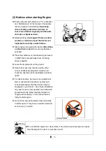 Предварительный просмотр 23 страницы LS tractor MT2 25S Operator'S Manual