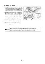 Предварительный просмотр 53 страницы LS tractor MT2 25S Operator'S Manual