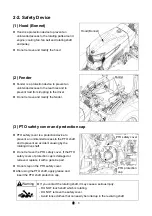 Предварительный просмотр 54 страницы LS tractor MT2 25S Operator'S Manual