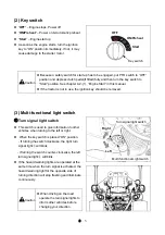 Предварительный просмотр 61 страницы LS tractor MT2 25S Operator'S Manual