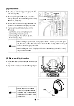 Предварительный просмотр 71 страницы LS tractor MT2 25S Operator'S Manual