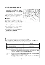 Предварительный просмотр 103 страницы LS tractor MT2 25S Operator'S Manual