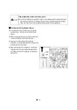 Предварительный просмотр 108 страницы LS tractor MT2 25S Operator'S Manual