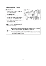 Предварительный просмотр 168 страницы LS tractor MT2 25S Operator'S Manual