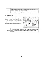 Предварительный просмотр 113 страницы LS tractor MT230E 2020 Operator'S Manual