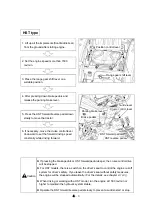 Предварительный просмотр 116 страницы LS tractor MT230E 2020 Operator'S Manual