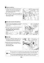 Предварительный просмотр 197 страницы LS tractor MT230E 2020 Operator'S Manual