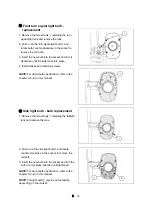 Предварительный просмотр 204 страницы LS tractor MT230E 2020 Operator'S Manual