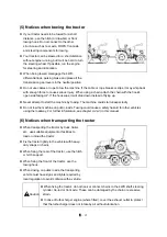 Предварительный просмотр 35 страницы LS tractor MT345E Operator'S Manual