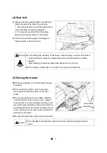 Предварительный просмотр 63 страницы LS tractor MT345E Operator'S Manual