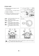 Предварительный просмотр 77 страницы LS tractor MT345E Operator'S Manual