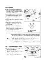 Предварительный просмотр 85 страницы LS tractor MT345E Operator'S Manual