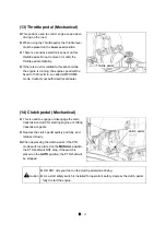 Предварительный просмотр 87 страницы LS tractor MT345E Operator'S Manual