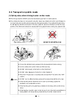 Предварительный просмотр 115 страницы LS tractor MT345E Operator'S Manual