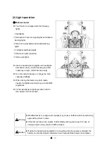 Предварительный просмотр 116 страницы LS tractor MT345E Operator'S Manual