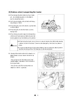 Предварительный просмотр 120 страницы LS tractor MT345E Operator'S Manual