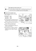 Предварительный просмотр 132 страницы LS tractor MT345E Operator'S Manual