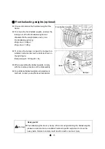 Предварительный просмотр 137 страницы LS tractor MT345E Operator'S Manual