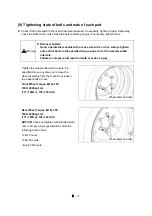 Предварительный просмотр 167 страницы LS tractor MT345E Operator'S Manual