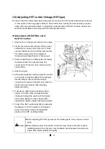 Предварительный просмотр 170 страницы LS tractor MT345E Operator'S Manual