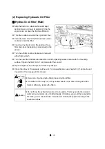 Предварительный просмотр 176 страницы LS tractor MT345E Operator'S Manual