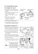 Предварительный просмотр 182 страницы LS tractor MT345E Operator'S Manual