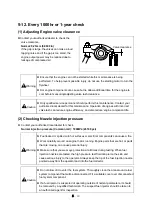 Предварительный просмотр 183 страницы LS tractor MT345E Operator'S Manual