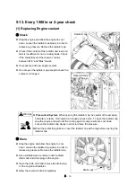 Предварительный просмотр 184 страницы LS tractor MT345E Operator'S Manual