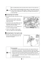 Предварительный просмотр 190 страницы LS tractor MT345E Operator'S Manual