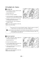 Предварительный просмотр 200 страницы LS tractor MT345E Operator'S Manual