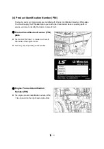 Предварительный просмотр 25 страницы LS tractor MT458 Operator'S Manual