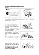 Предварительный просмотр 34 страницы LS tractor MT458 Operator'S Manual