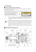 Предварительный просмотр 47 страницы LS tractor MT458 Operator'S Manual