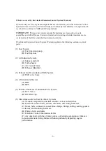 Preview for 6 page of LS tractor MT5 Series Operator'S Manual