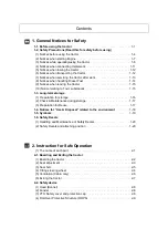 Preview for 7 page of LS tractor MT5 Series Operator'S Manual