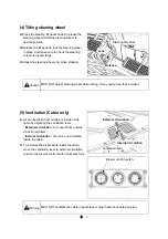 Preview for 41 page of LS tractor MT5 Series Operator'S Manual