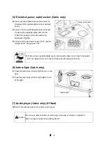 Preview for 66 page of LS tractor MT5 Series Operator'S Manual