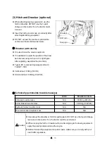 Preview for 118 page of LS tractor MT5 Series Operator'S Manual