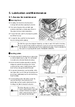 Preview for 136 page of LS tractor MT5 Series Operator'S Manual