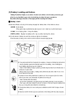 Preview for 171 page of LS tractor MT5 Series Operator'S Manual