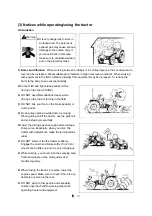 Предварительный просмотр 28 страницы LS tractor MT7101 Operator'S Manual