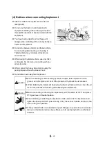 Предварительный просмотр 30 страницы LS tractor MT7101 Operator'S Manual