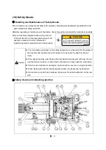 Предварительный просмотр 41 страницы LS tractor MT7101 Operator'S Manual